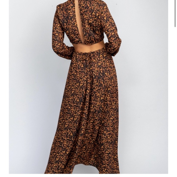 Resa Noelle Maxi Dress - Picture 2 of 4